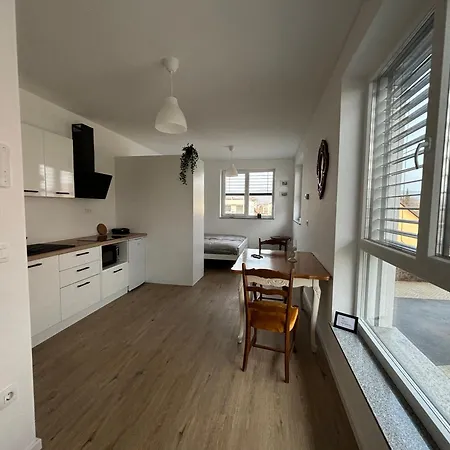 Apartmaji Cepon Laibach