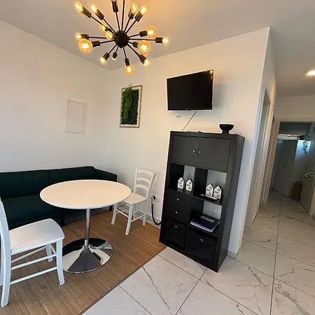 Apartmaji Cepon לובליאנה