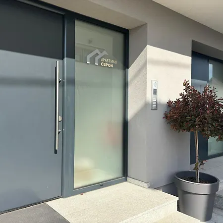 Διαμέρισμα Apartmaji Cepon *