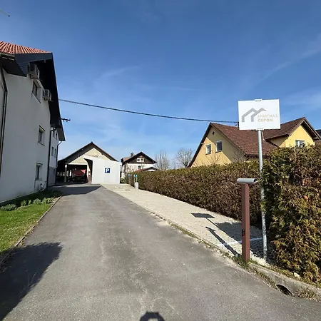 Apartmaji Cepon * Liubliana