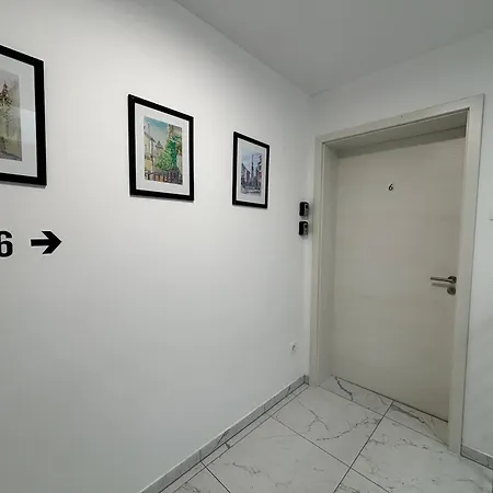 Apartmaji Cepon Apartment Ljubljana