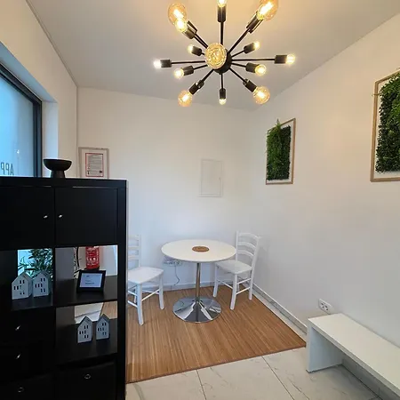 Apartmaji Cepon Ljubljana