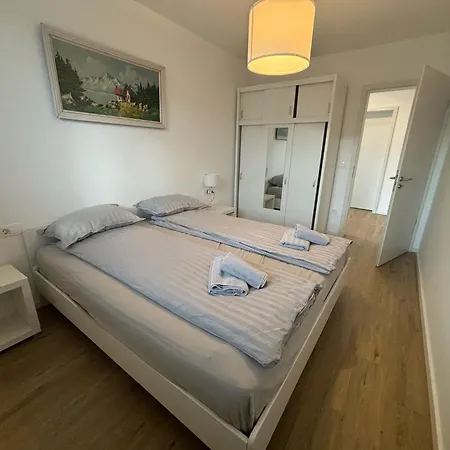 Apartmán Apartmaji Cepon