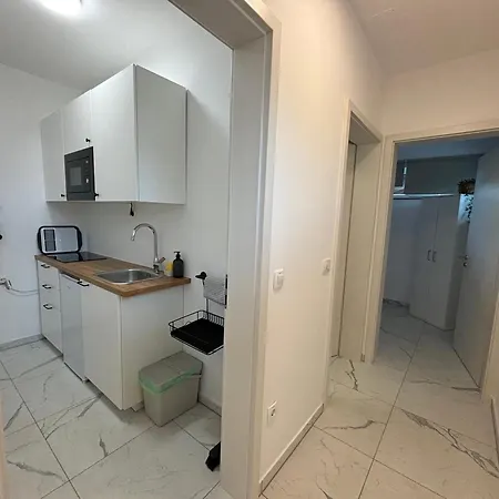 Apartmaji Cepon Lublaň