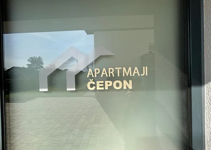 Apartmaji Cepon Apartamento