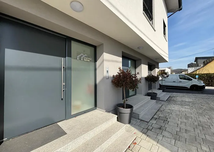 Διαμέρισμα Apartmaji Cepon Λιουμπλιάνα