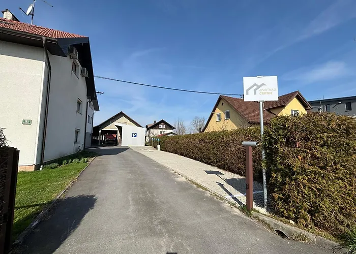 Apartmaji Cepon * Liubliana