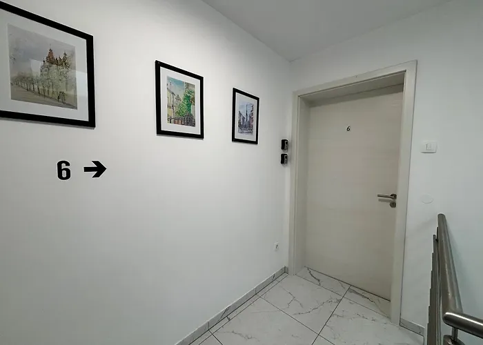 Apartmaji Cepon Apartamento Liubliana