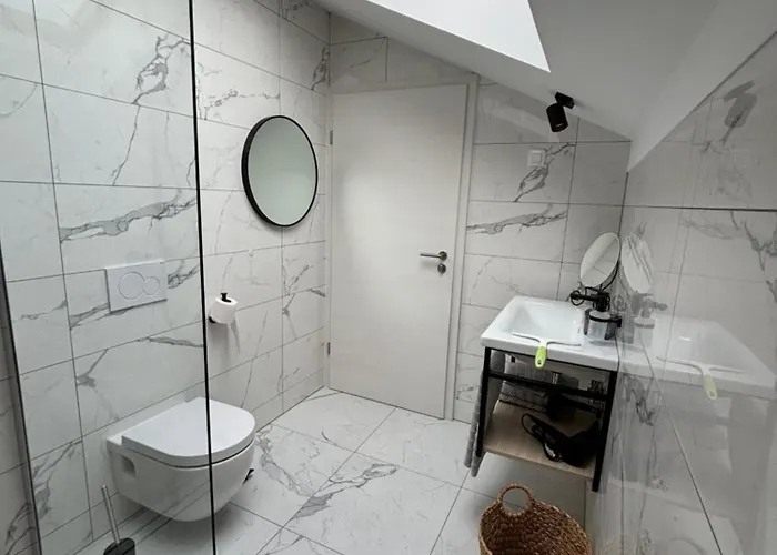 Apartmaji Cepon Apartamento Liubliana