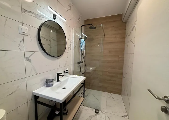 Apartmaji Cepon Apartamento Liubliana