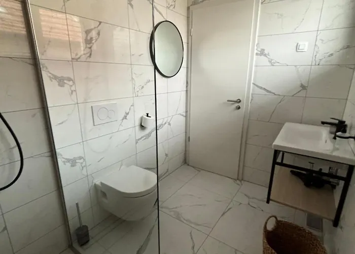 Apartmaji Cepon Διαμέρισμα Λιουμπλιάνα