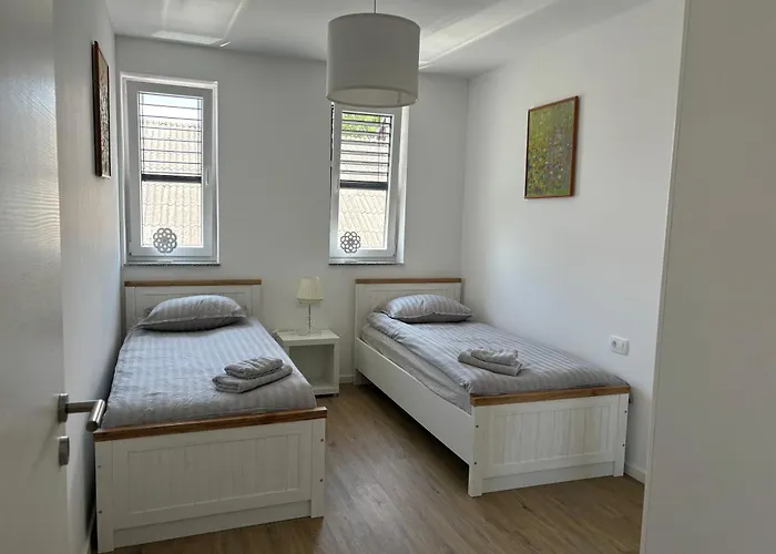 Apartmaji Cepon Apartamento *