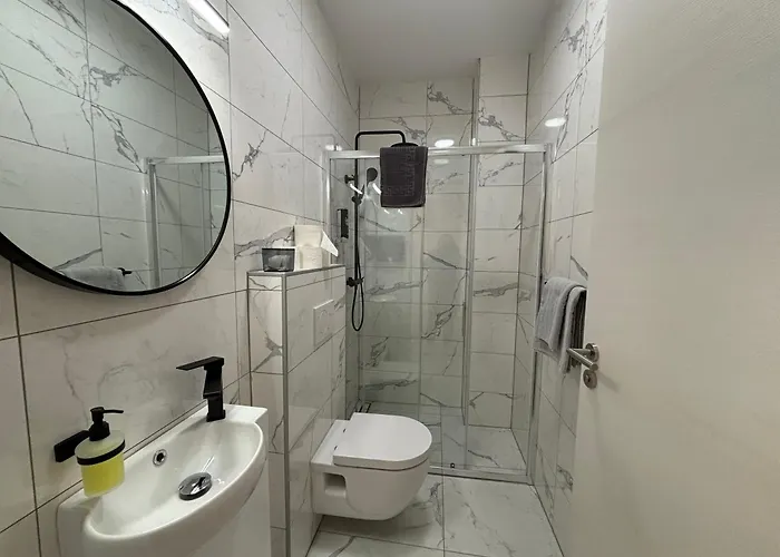 Apartmaji Cepon * Liubliana