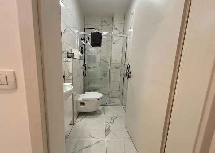 Apartmaji Cepon Διαμέρισμα Λιουμπλιάνα