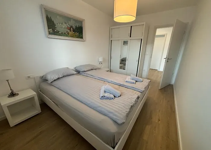 Apartmán Apartmaji Cepon