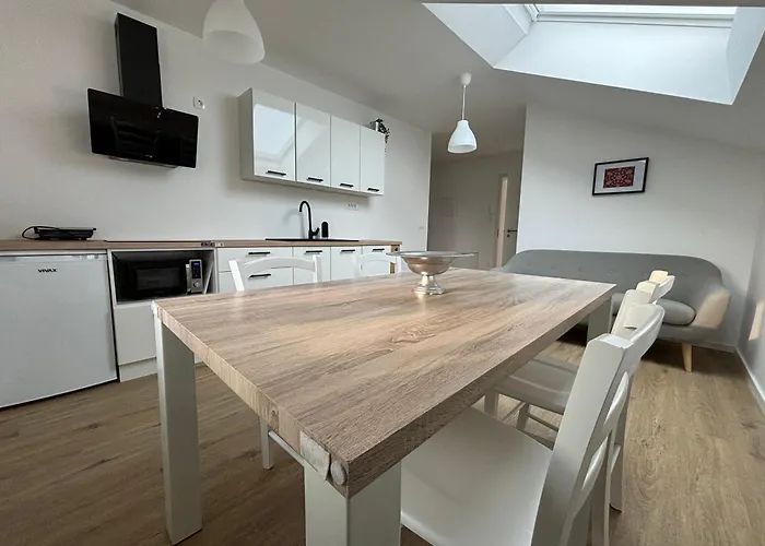 Apartmán Apartmaji Cepon Lublaň