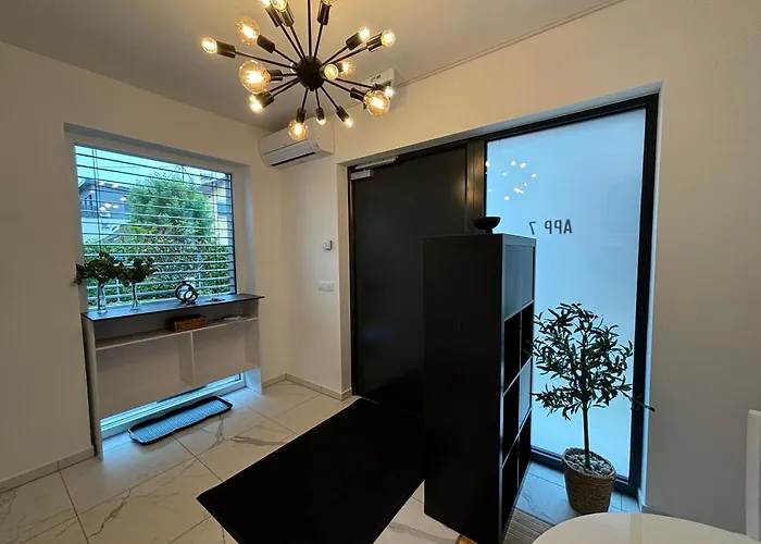 Apartmaji Cepon * Ljubljana