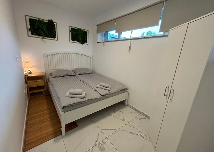 Apartmaji Cepon Lublaň