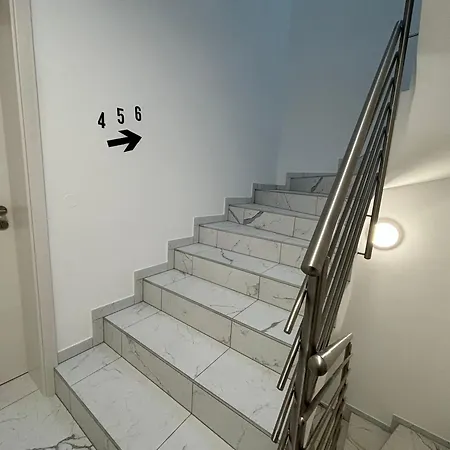 Apartmaji Cepon Appartement Ljubljana