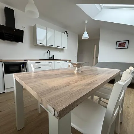 Appartement Apartmaji Cepon Ljubljana