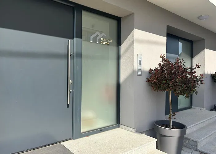 Apartmán Apartmaji Cepon *