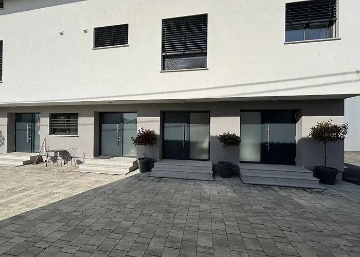 Appartement Apartmaji Cepon Ljubljana