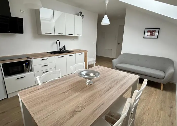 Apartmaji Cepon Apartmán *