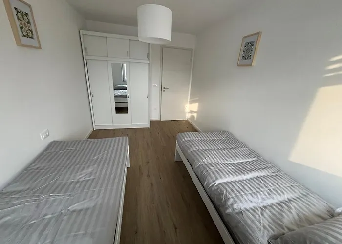 Apartmaji Cepon * Lublaň
