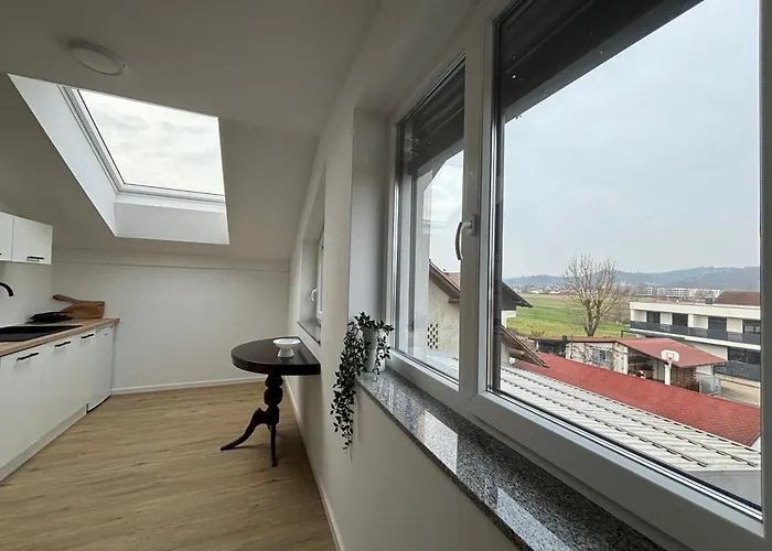 Apartmaji Cepon Apartmán