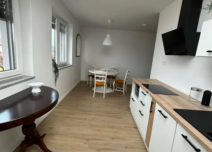 Apartmán Apartmaji Cepon