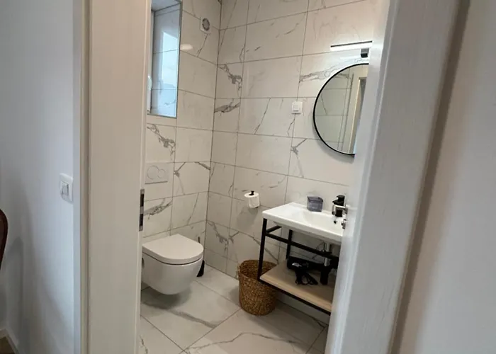 Apartmán Apartmaji Cepon Lublaň