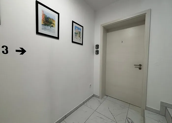 Apartmán Apartmaji Cepon *