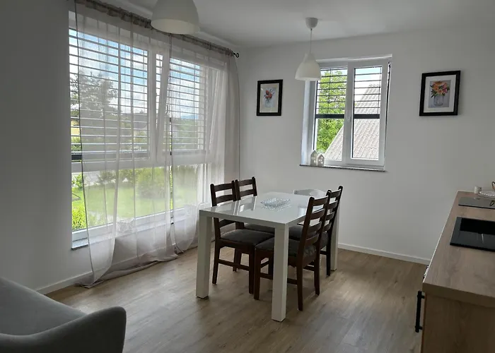 Apartmán Apartmaji Cepon *