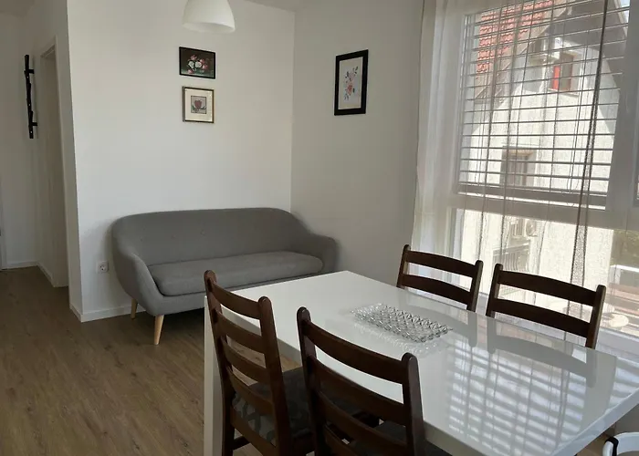 Apartmán Apartmaji Cepon Lublaň