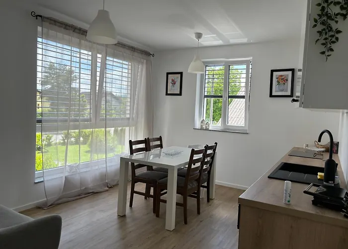 Apartmaji Cepon Lublaň