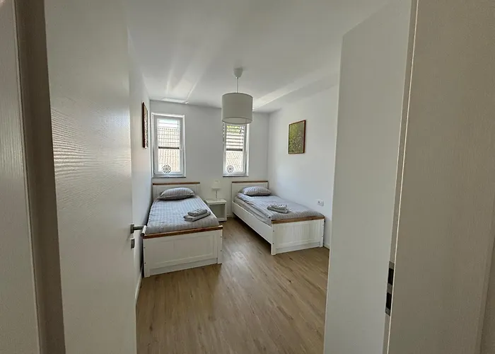 Apartmaji Cepon * Lublaň