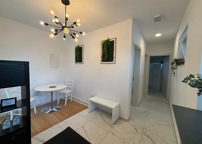 Apartmán Apartmaji Cepon Lublaň